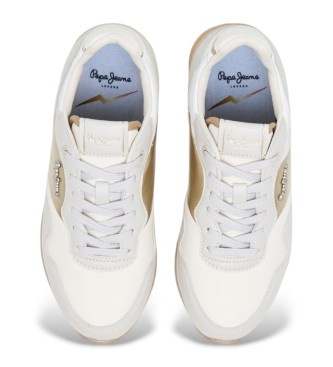 Pepe Jeans London Shine beige Hausschuhe