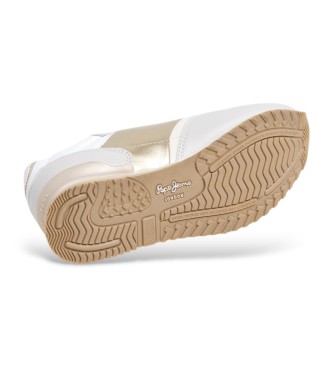 Pepe Jeans London Shine beige Hausschuhe