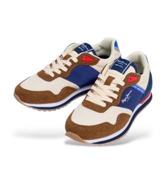 Pepe Jeans Zapatillas London Sight B beige
