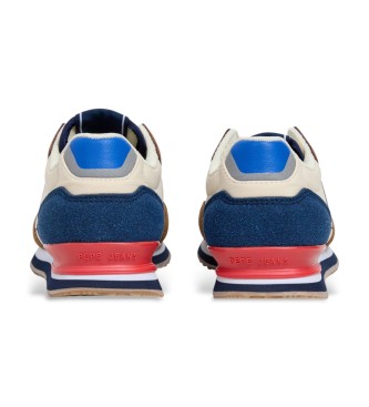 Pepe Jeans Zapatillas London Sight B beige