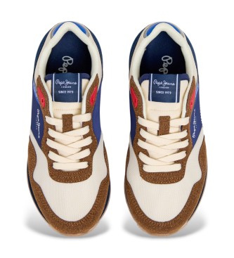Pepe Jeans Zapatillas London Sight B beige