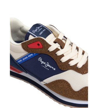 Pepe Jeans Zapatillas London Sight B beige