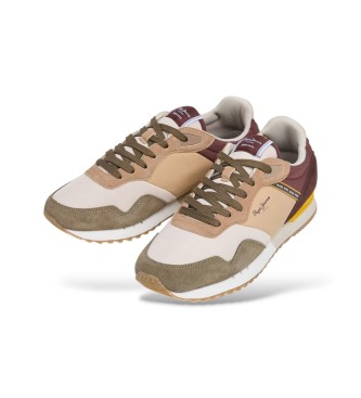 Pepe Jeans Sneakers verdi morbide London