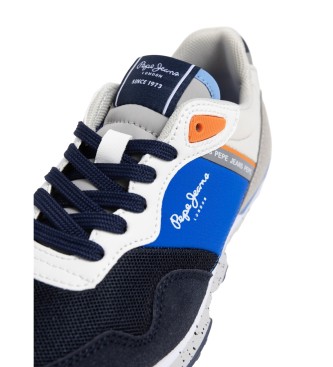 Pepe Jeans Tr�ningssko London Syd bl�