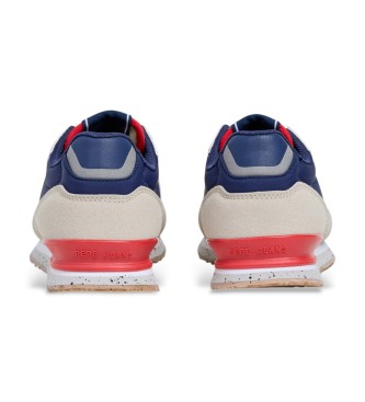 Pepe Jeans Utbildare London South grey