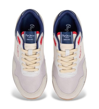 Pepe Jeans Utbildare London South grey