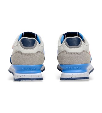 Pepe Jeans Tr�ningssko London Syd bl�