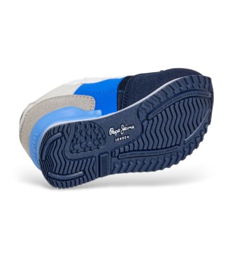 Pepe Jeans Tr�ningssko London Syd bl�