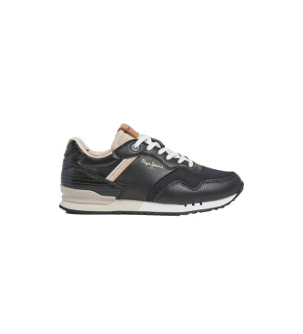 Pepe Jeans London Street W Turnschuhe schwarz