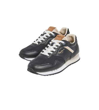 Pepe Jeans London Street W Turnschuhe schwarz