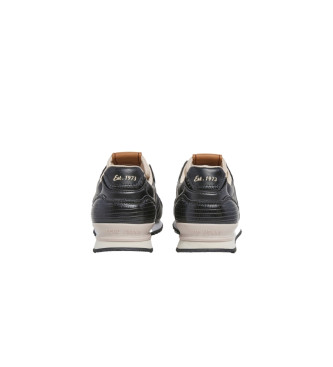 Pepe Jeans London Street W Turnschuhe schwarz