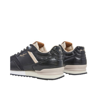 Pepe Jeans London Street W Turnschuhe schwarz