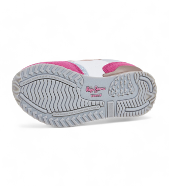 Pepe Jeans Zapatillas London Urban GK rosa