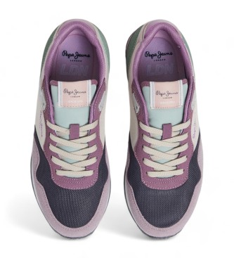 Pepe Jeans London Urbans Sneakers lyserd