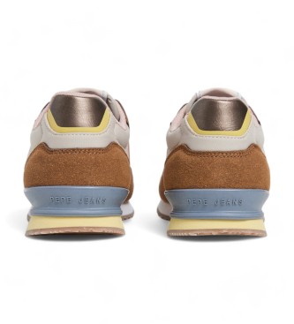 Pepe Jeans London Urbans Superge rjave barve