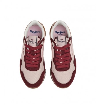 Pepe Jeans Sneakers London One G On G pink