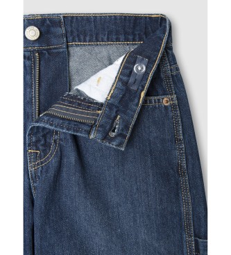 Pepe Jeans Shorts Loose Carpenter Chapm�n blue