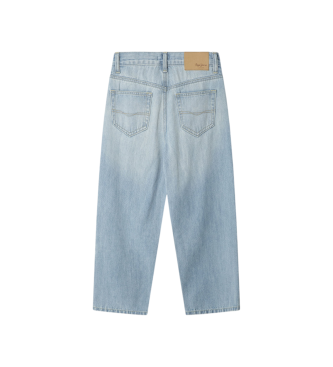 Pepe Jeans Dan Loose Blue Jeans