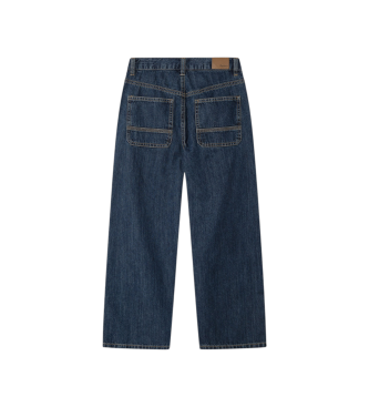 Pepe Jeans Jeans Dan Double Loose Blu
