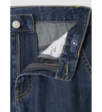 Pepe Jeans Jeans Dan Double Loose Blu
