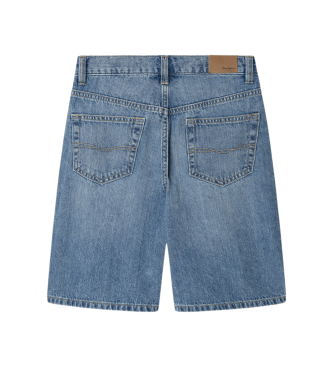 Pepe Jeans Loose Short Dan blue