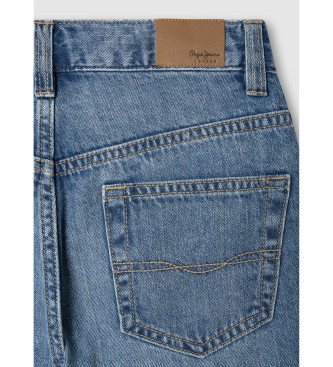 Pepe Jeans Loose Short Dan blue
