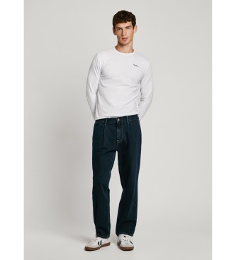 Pepe Jeans Jeans i bltt med ls passform