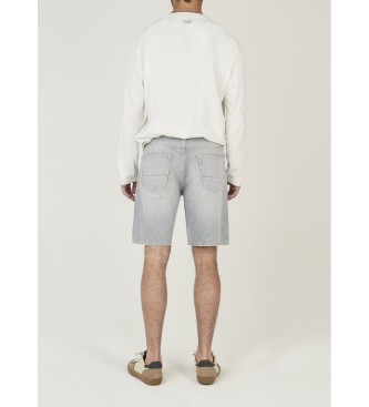 Pepe Jeans Krótki luźny Tom szary