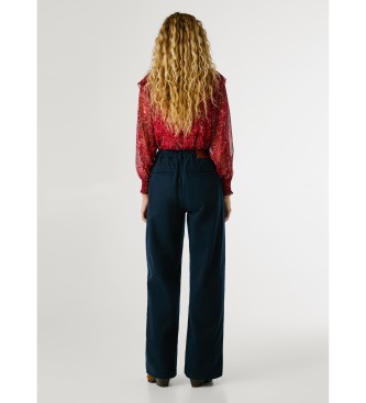 Pepe Jeans Jeans Loose Chino marinbl
