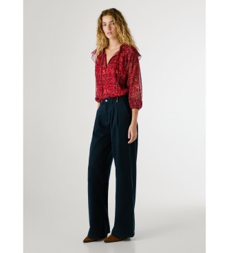 Pepe Jeans Jeans Loose Chino marinbl