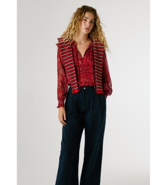 Pepe Jeans Jeans Loose Chino marinbl