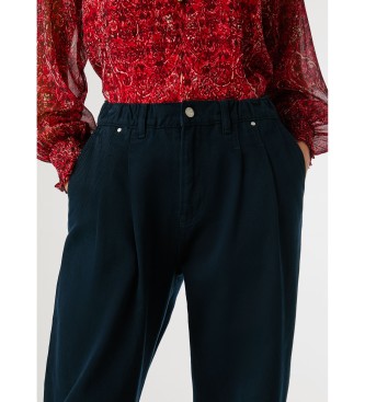 Pepe Jeans Jeans Loose Chino marinbl