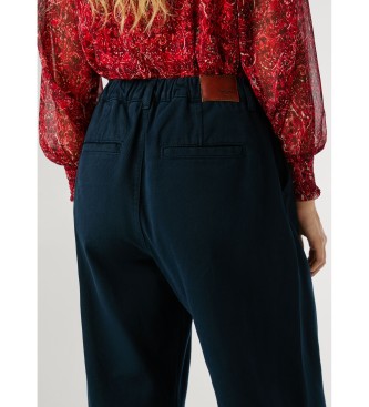 Pepe Jeans Jeans Loose Chino marinbl