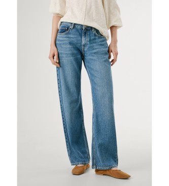 Pepe Jeans Jeans Loise Nicky azul