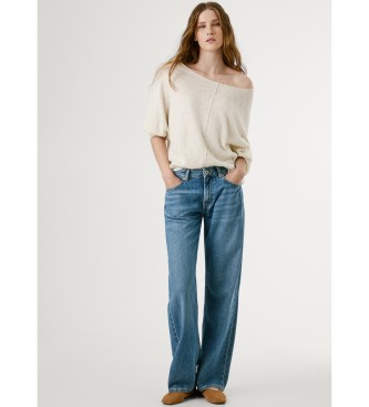 Pepe Jeans Jeans Loise Nicky azul