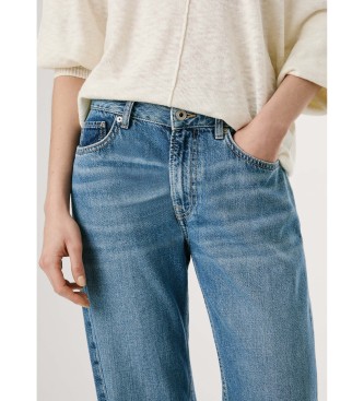Pepe Jeans Jeans Loise Nicky azul