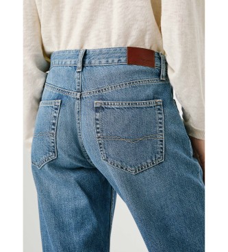Pepe Jeans Jeans Loise Nicky azul