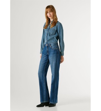 Pepe Jeans Jeans Loose St azul