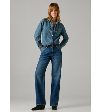 Pepe Jeans Jeans Loose St azul