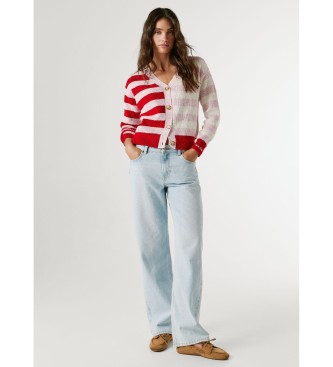 Pepe Jeans Jeans Loose Hazel bleu