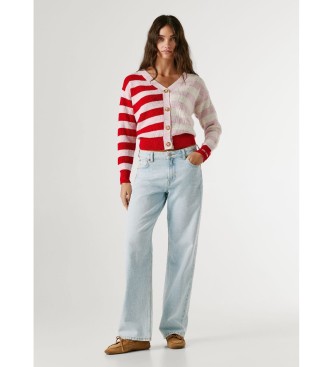 Pepe Jeans Jeans Loose Hazel bleu