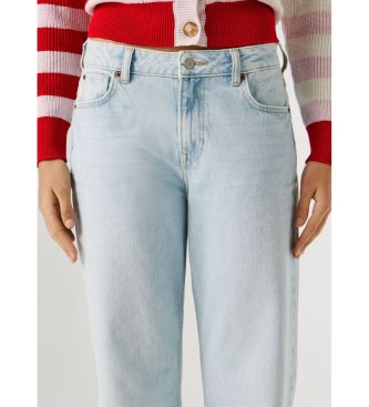 Pepe Jeans Jeans Loose Hazel bleu