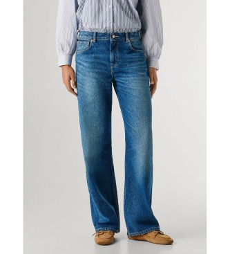 Pepe Jeans Jeans Loose Hazel azul