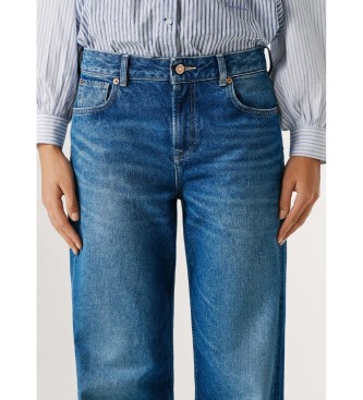 Pepe Jeans Jeans Loose Hazel azul