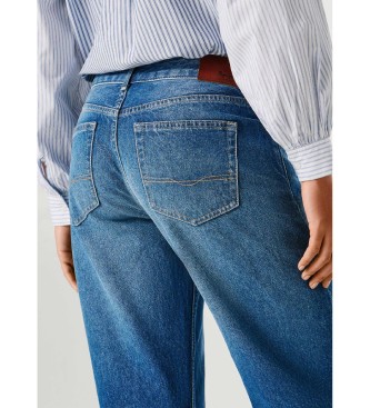 Pepe Jeans Jeans Loose Hazel azul