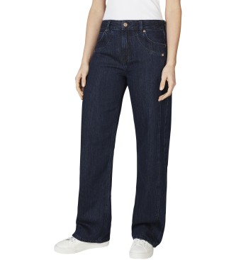 Pepe Jeans Kavbojke Hazel navy