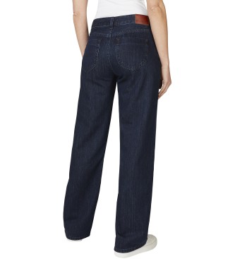 Pepe Jeans Kavbojke Hazel navy