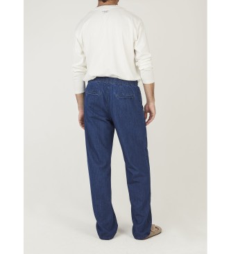 Pepe Jeans Helix Beach bl� chino-bukser