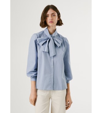 Pepe Jeans Blouse Loratycy blue