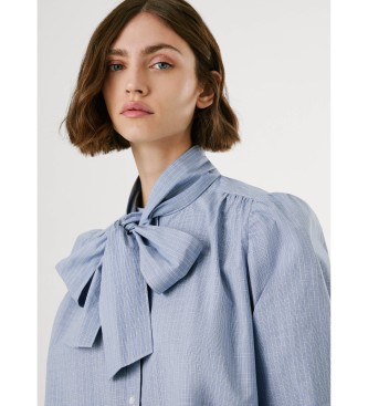 Pepe Jeans Blouse Loratycy blue